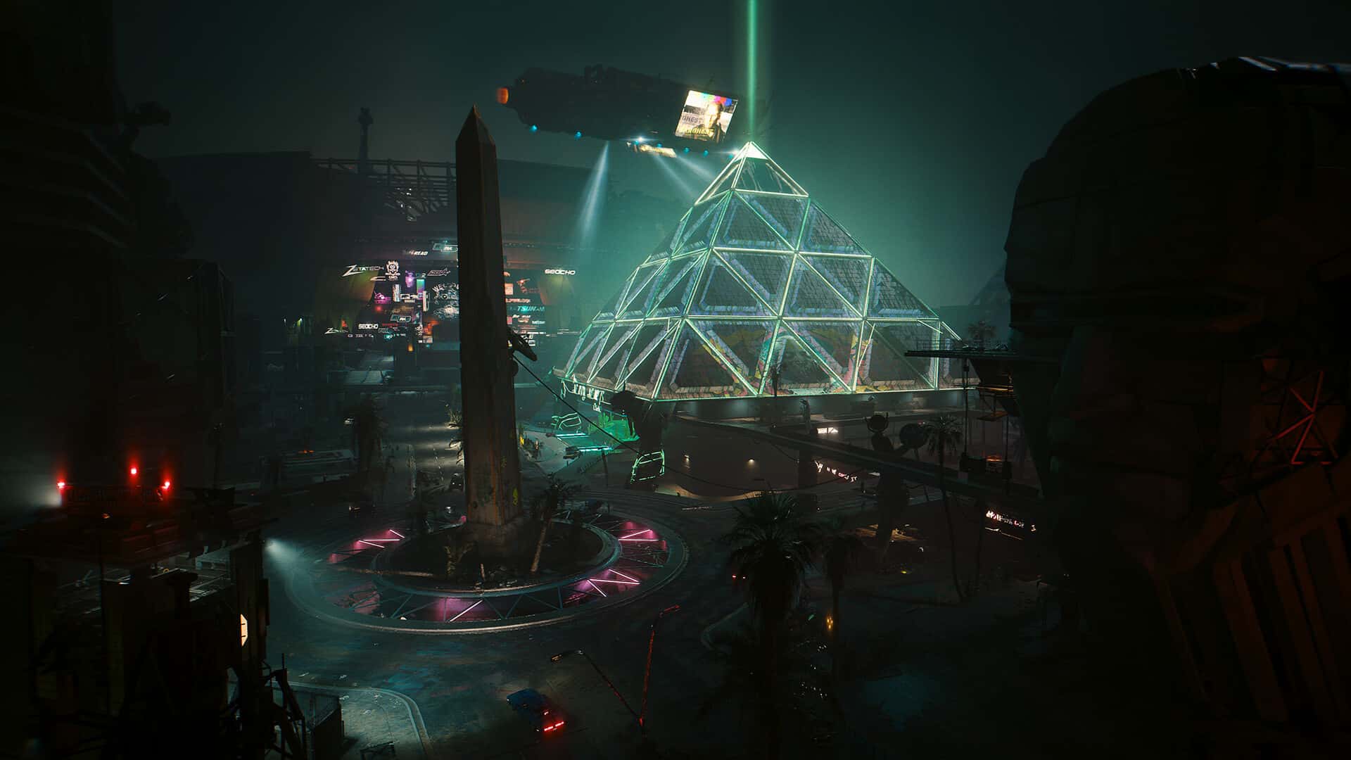 赛博朋克2077 往日之影 Cyberpunk2077 Phantom Liberty 全DLC终极典藏中文版